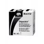 Leitz Orgacolor self-adhesive label Rounded rectangle Black