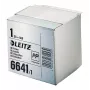 Leitz 66411000 self-adhesive label Transparent