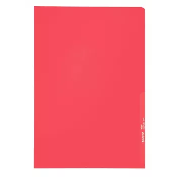Leitz 40000025 folder Polypropylene (PP) Red A4