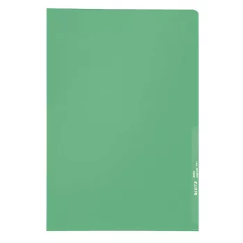 Leitz 40000055 folder Polypropylene (PP) Green A4