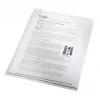 Leitz 40000055 folder Polypropylene (PP) Green A4