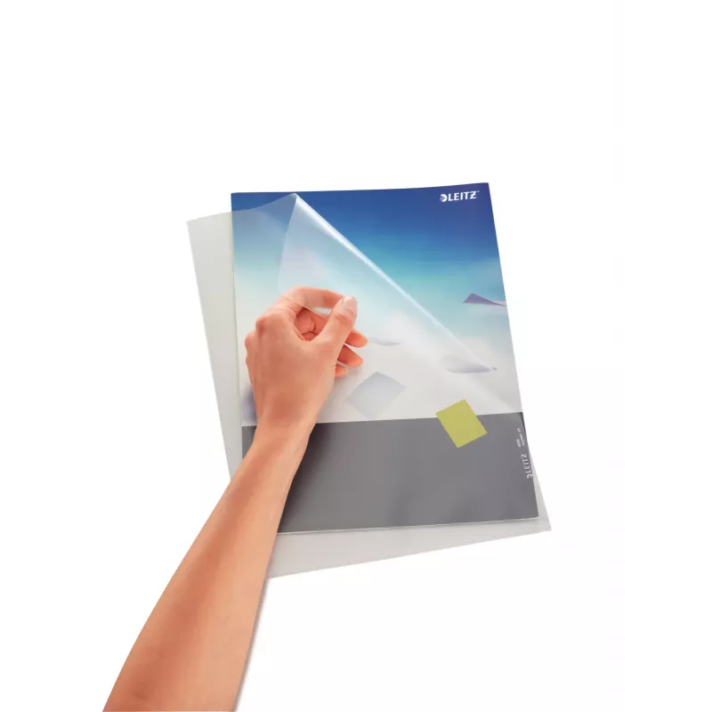 Leitz 40000055 folder Polypropylene (PP) Green A4