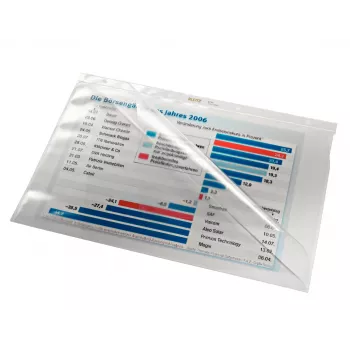 Leitz 47440000 sheet protector A4 PVC