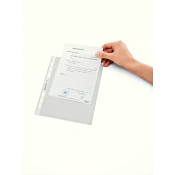 Leitz 47950000 sheet protector A5 Polypropylene (PP)