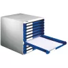 Esselte 52800035 desk tray/organizer Blue
