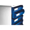 Esselte 52800035 desk tray/organizer Blue