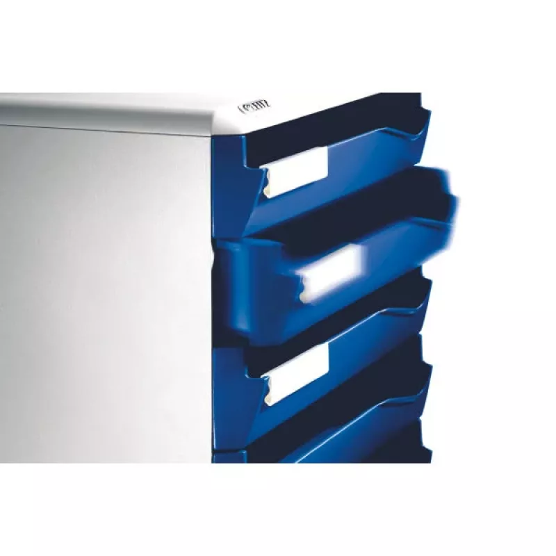 Esselte 52800035 desk tray/organizer Blue
