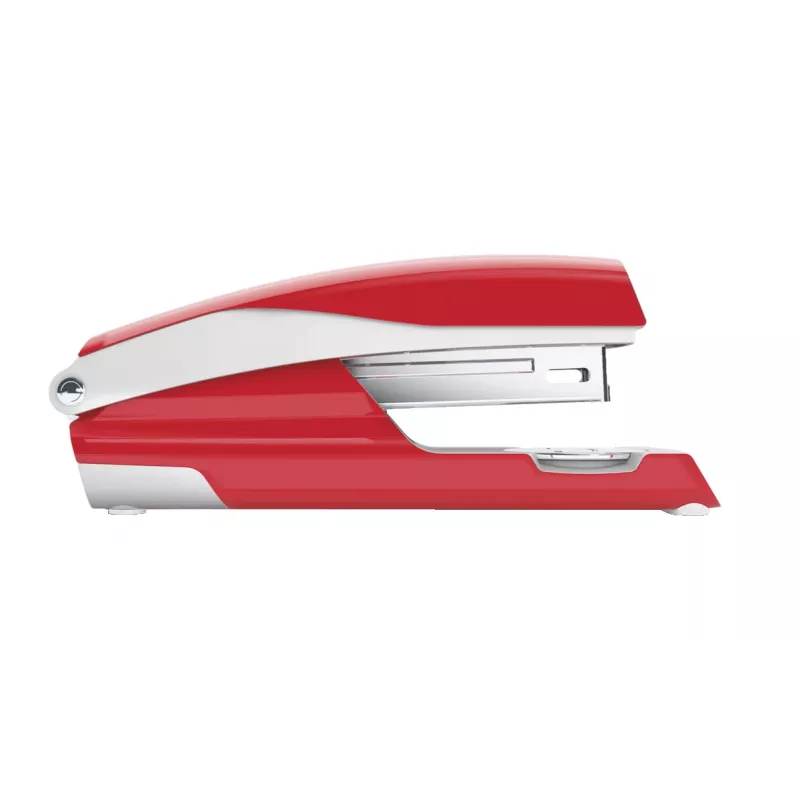 Leitz NeXXt Stapler, 30 sheets, 30 sheets, Grey, Red, P3, Metal, Plastic, 80 g/m², Top