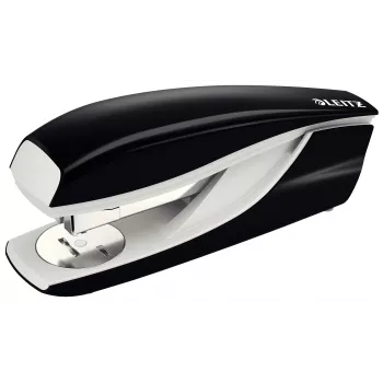 Leitz Stapler 5522 NeXXt, 40 sheets Metal, 40 sheets, Black, P4, Metal, Plastic, 80 g/m², 140 staples