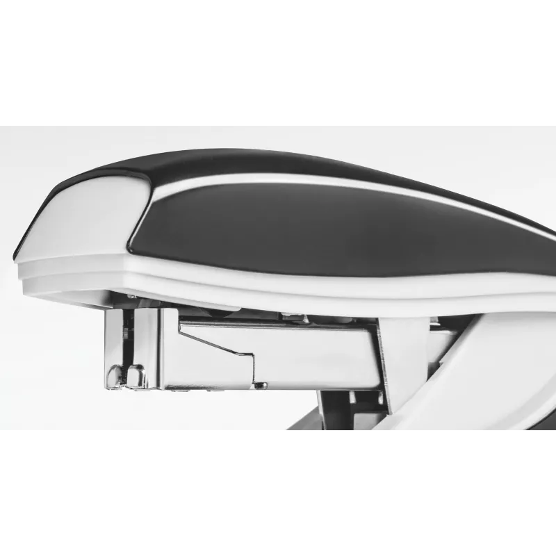 Leitz Stapler 5522 NeXXt, 40 sheets Metal, 40 sheets, Black, P4, Metal, Plastic, 80 g/m², 140 staples