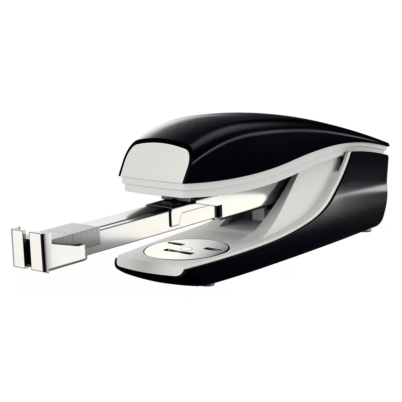 Leitz Stapler 5522 NeXXt, 40 sheets Metal, 40 sheets, Black, P4, Metal, Plastic, 80 g/m², 140 staples