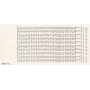 Leitz 61620001 register paper 1 pc(s) 190 g/m² 162 mm