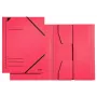 Leitz 39810025 folder Cardboard Red A4