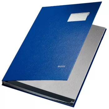 Leitz 57010035 hanging folder Polypropylene (PP) A4 Blue 1 pc(s)
