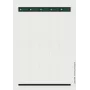 Leitz 60990085 self-adhesive label Rectangle Grey
