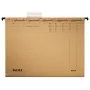 Leitz Alpha hanging folder Cardboard, Metal A4 Brown
