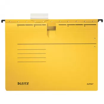 Leitz ALPHA Hanging File Folders hanging folder A4