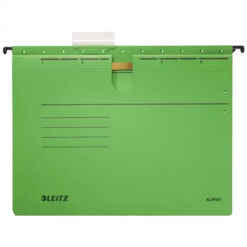 Leitz ALPHA Hanging File Folders hanging folder A4