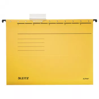Leitz ALPHA hanging folders hanging folder A4