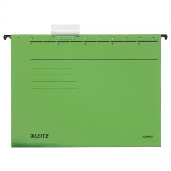Leitz ALPHA Hanging Folders hanging folder A4