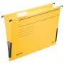 Leitz Alpha Folder hanging folder A4 Yellow