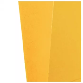 Leitz Alpha hanging folder Cardboard, Metal A4 Yellow 5 pc(s)