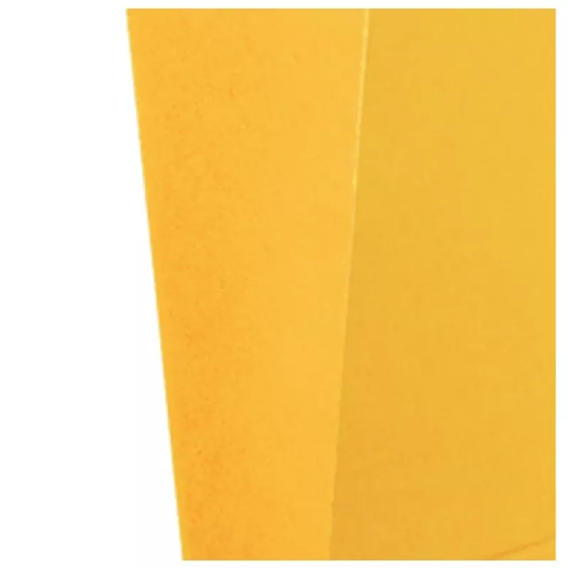 Leitz Alpha hanging folder Cardboard, Metal A4 Yellow 5 pc(s)
