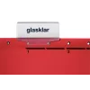 Leitz Alpha hanging folder Cardboard, Metal A4 Red 5 pc(s)