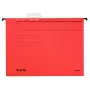 Leitz Alpha hanging folder Cardboard A4 Red