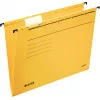 Leitz Alpha hanging folder Cardboard A4 Red