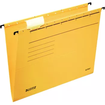 Leitz Alpha hanging folder Cardboard A4 Red
