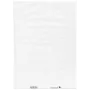 Leitz 66430001 self-adhesive label Rectangle White