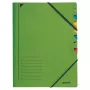 Leitz 39070055 tab index Green