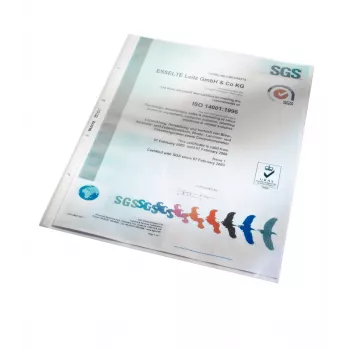 Leitz 47020000 sheet protector 420 x 300 (A3 album) Polypropylene (PP)