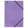Leitz 39800065 folder Carton Violet A4