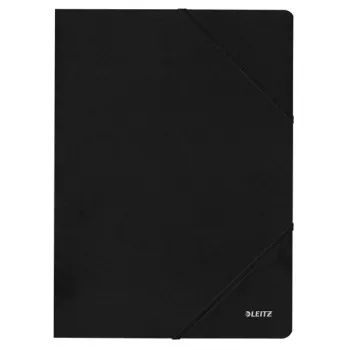 Leitz 39800095 folder Carton Black A4