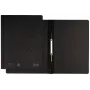 Leitz 30000095 folder Carton Black