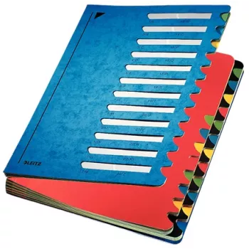 Leitz 59140035 hanging folder A4 Blue 1 pc(s)