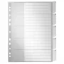 Leitz Register Blanc, 238 mm, 297 mm, 1 pc(s)