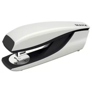 Leitz NeXXt Stapler, 30 sheets, 30 sheets, White, P3, Metal, Plastic, 80 g/m², Top