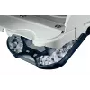 Leitz 50120001 hole punch 25 sheets White