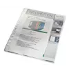 Leitz 47000003 sheet protector A4 Polypropylene (PP)