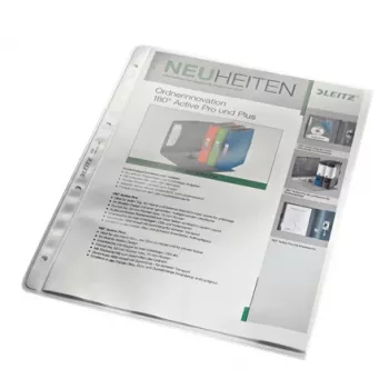 Leitz 47000003 sheet protector A4 Polypropylene (PP)