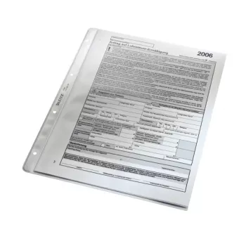 Leitz 47400003 sheet protector A4 Polypropylene (PP)