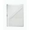 Leitz Premium Pocket A4 Opened Top and Left, 30% pre-consumer recycled plastic