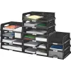 Leitz Sorty Tray Landscape A4 Maxi, Grey, 405 mm, 300 mm, 125 mm, 500 g, 1 pc(s)