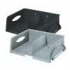 Leitz Sorty Tray Landscape A4 Maxi, Grey, 405 mm, 300 mm, 125 mm, 500 g, 1 pc(s)