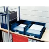 Leitz Tray Sorty Standard, Plastic, Black, A4, 285 mm, 385 mm, 125 mm