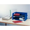 Leitz Tray Sorty Jumbo, Plastic, Blue, A3, 490 mm, 385 mm, 125 mm