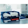Leitz Tray Sorty Jumbo, Plastic, Blue, A3, 490 mm, 385 mm, 125 mm